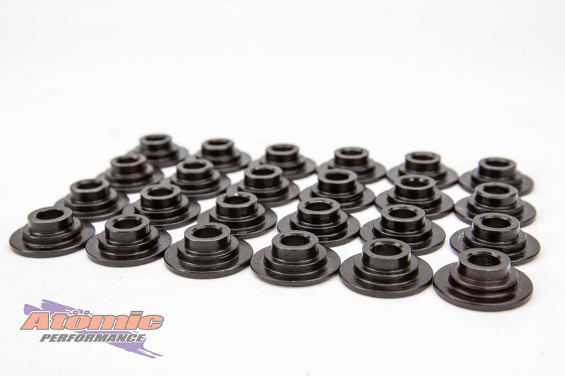 Load image into Gallery viewer, Atomic Chromoly Retainer Set (24) – Ford Barra DOHC 6-Cyl
