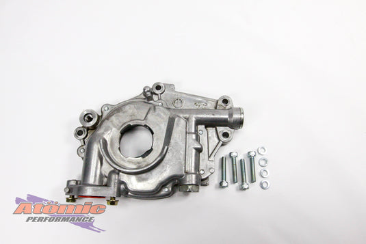 Atomic Race Series OEM Alloy Housing Oil Pump – Ford Barra 4.0L DOHC