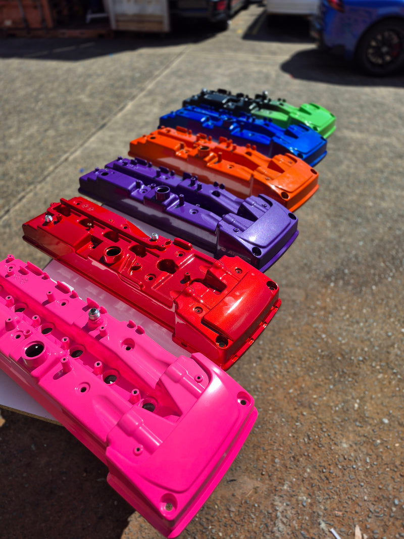 Load image into Gallery viewer, Powder Coated Rocker Cover
