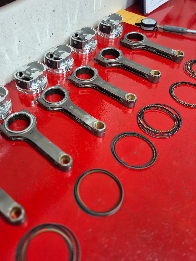 Load image into Gallery viewer, Atomic Barra 550 GTA Rebuild Kits
