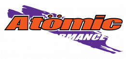 atomic performance logo
